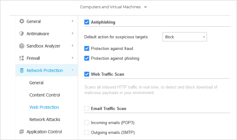 Bitdefender Business Security - Bitnet 