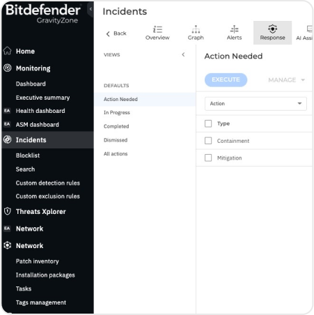 GravityZone Security for Containers - Bitnet 