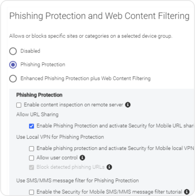 GravityZone Security for Mobile - Bitnet 