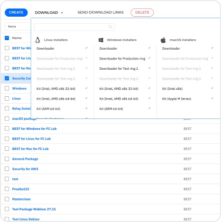 GravityZone Security for Containers - Bitnet 