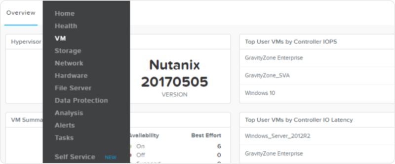 GravityZone Security for Storage - Bitnet 