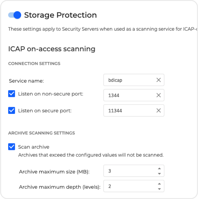 Bitdefender Add-ons - Bitnet 