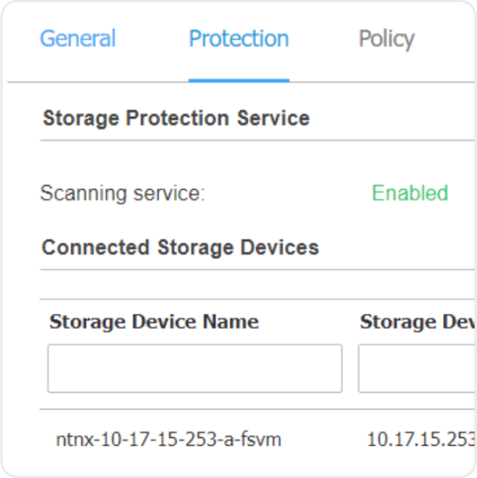GravityZone Security for Storage - Bitnet 
