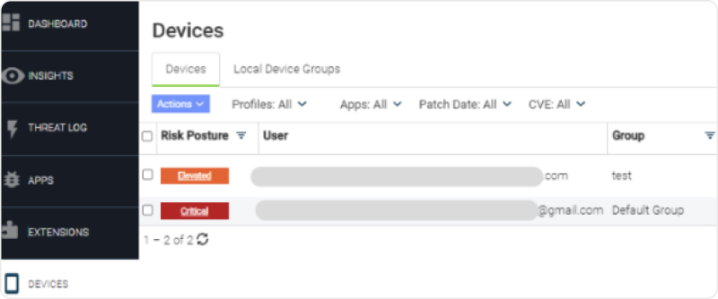 GravityZone Security for Mobile - Bitnet 