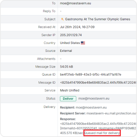Bitdefender GravityZone Extended Email Security - Bitnet 
